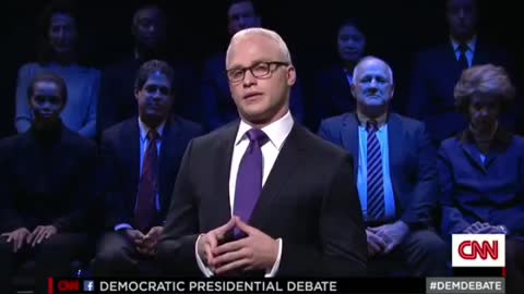 Bernie Sanders Democrat Debate