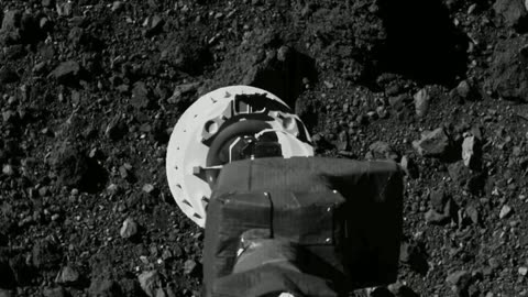 OSIRISREx Cruises Over Site Nightingale During Final Dress Rehearsal_720p