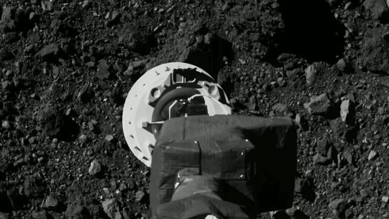 OSIRISREx Cruises Over Site Nightingale During Final Dress Rehearsal_720p