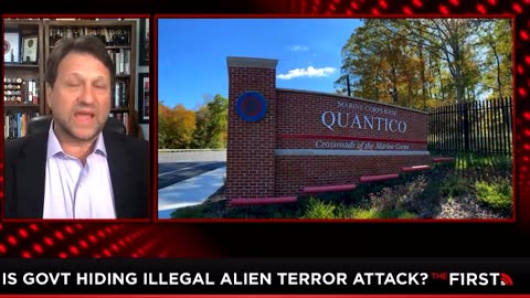 Quantico Marine Base Terror Attack