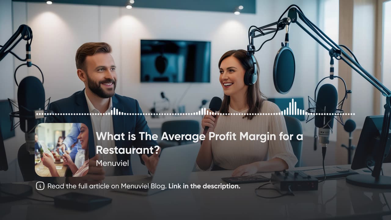 What is The Average Profit Margin for a Restaurant?