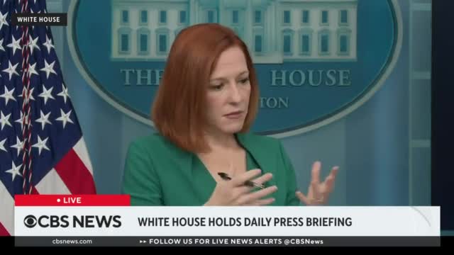 Psaki says the call happening Friday between Biden and Xi Jinping was "mutually agreed" on