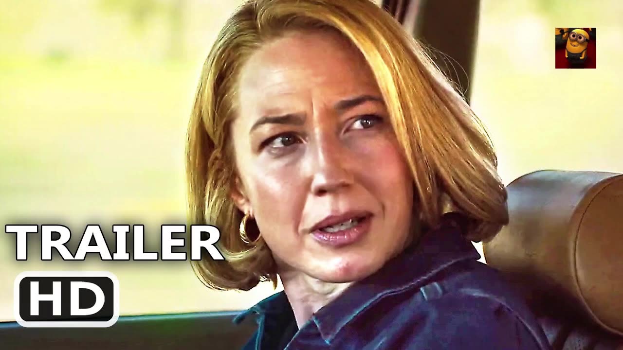 LAKE GEORGE Trailer (2024) Carrie Coon