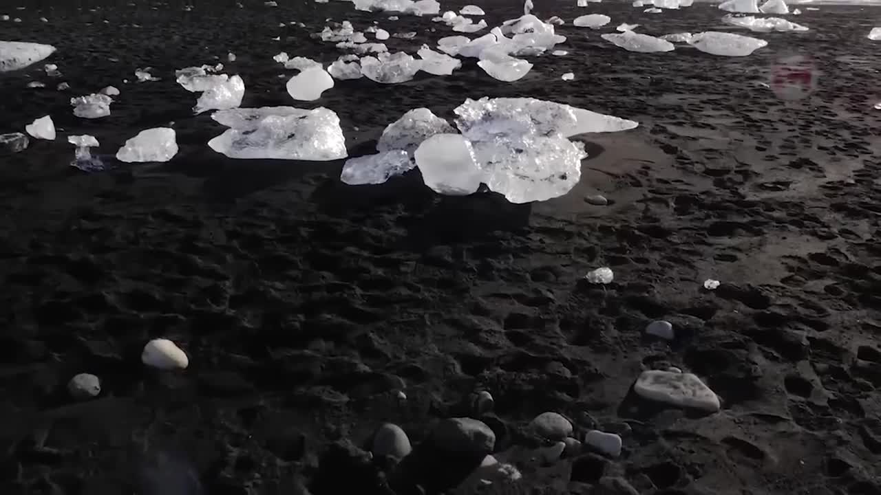 unusual beaches