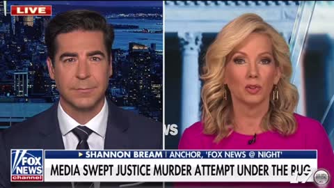 The media is trying to sweep the Kavanaugh assassination attempt under the rug.