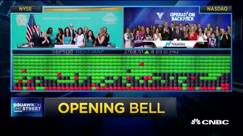 Opening Bell, July 9, 2018