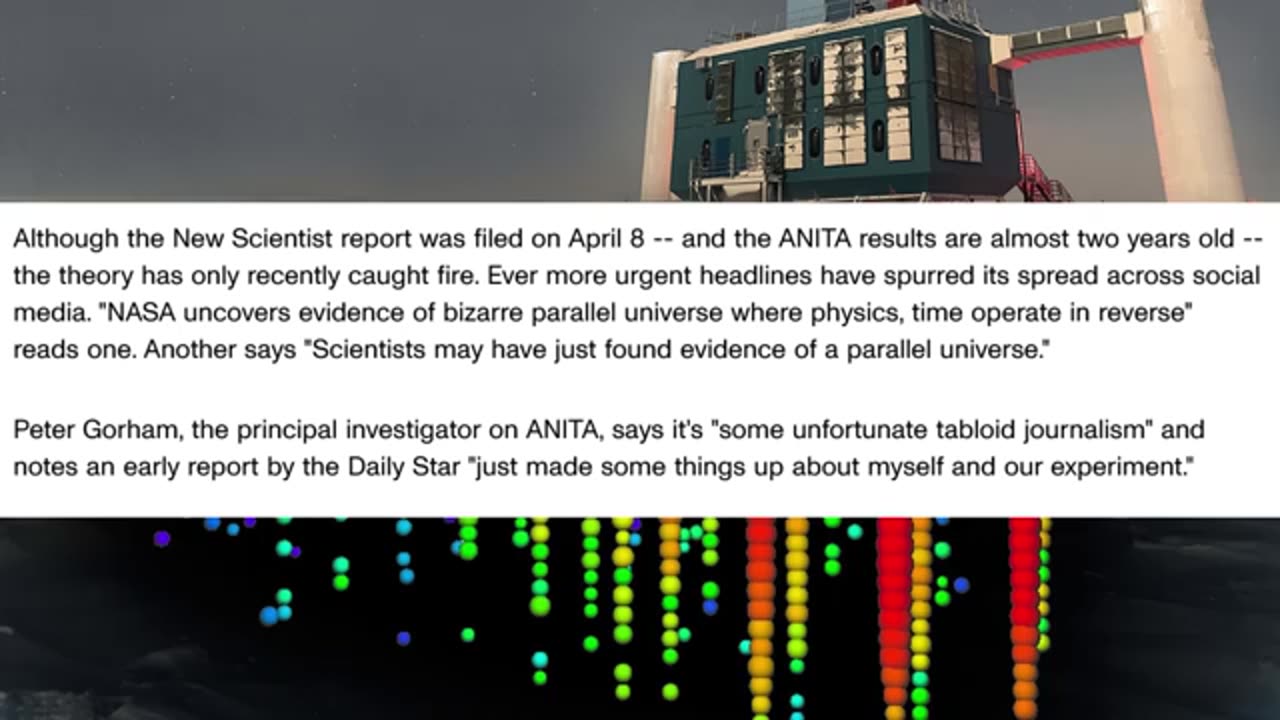 Cern the hell gate way