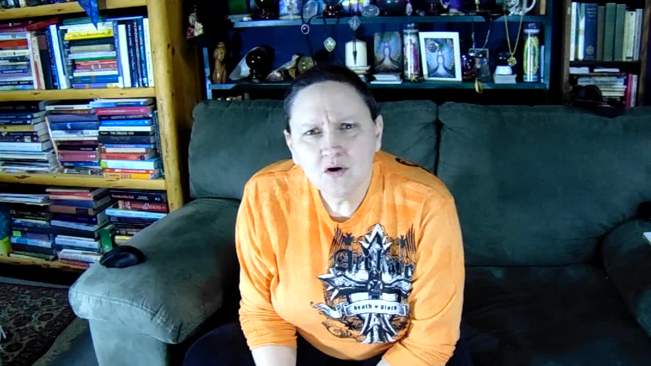 Time Marches on, the Calling. Poetry Reading by Reverend Crystal Cox