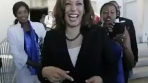 Who Is Kamala Harris - A History Of Corruption, Child Trafficking, Money Laundering, Abuse, Coverups