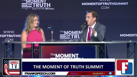 TRUTH SUMMIT DAY 1 - JENNA ELLIS, MORE VOTES THAN VOTERS, MAINSTREAM MEDIA, TRUMP LAWYERS ATTACKED