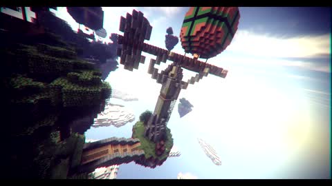 "Vanquish" - A Minecraft Survival Games Montage