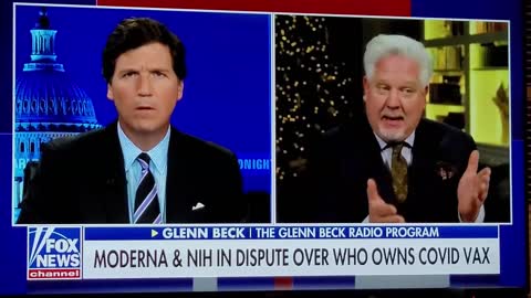 NIH and Manufacturer Signed Secret Agreement to Own ‘COVID Vaccine’