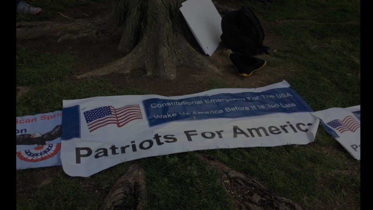 Flashback Operation American Spring/