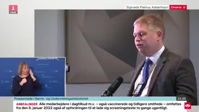 Rasmus Paludan vs Børne Quaxx programmet