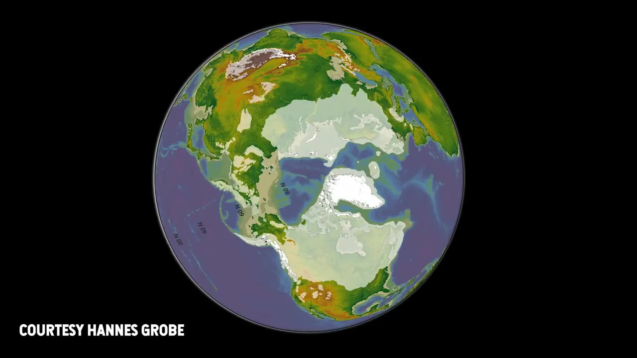 NASA Explorers: Permafrost