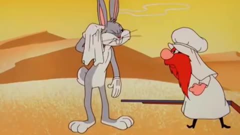 Bugs Bunny - Sahara Hare_p3