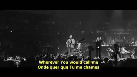 Oceanos Versão em inglês - Hillsong (Where Feet May Fail) - Legenda Inglês e Português