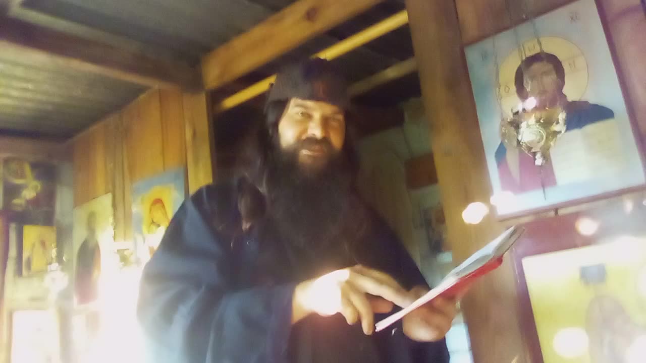 ΔΕΝ ΈΧΟΥΜΕ ΑΝΟΊΞΕΙ ΠΑΡΕ ΔΩΣΕ ΜΕ ΤΗΝ ΚΟΣΜΟΚΡΑΤΟΡΊΑ ΤΟΥ ΔΙΑΒΟΛΟΥ