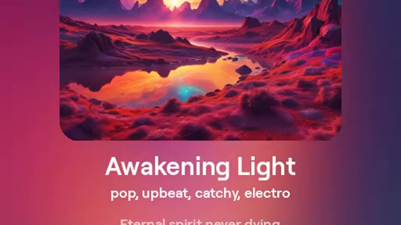Awaken Joy