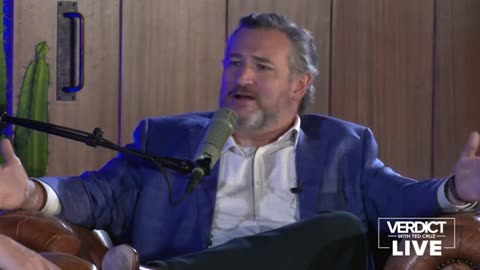 Ted Cruz: In Every Episode, Disney Is Going to Have Mickey and Pluto Going at It