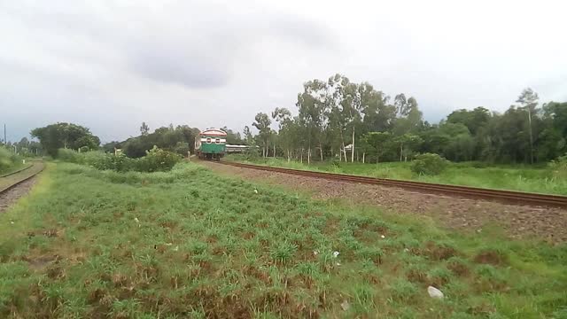 Chitra Express Train