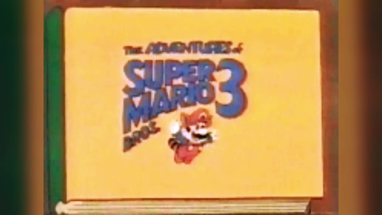 Super Mario Brothers 3 - Theme Edição 2023