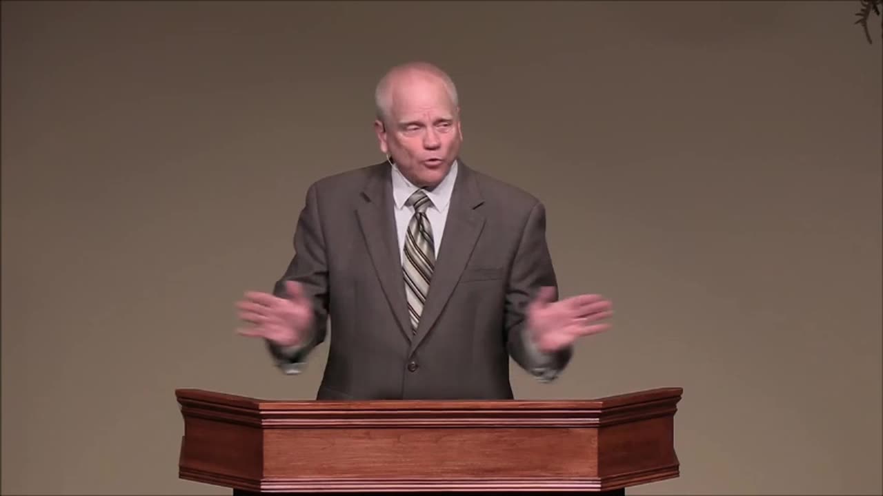 The Greatest Sin