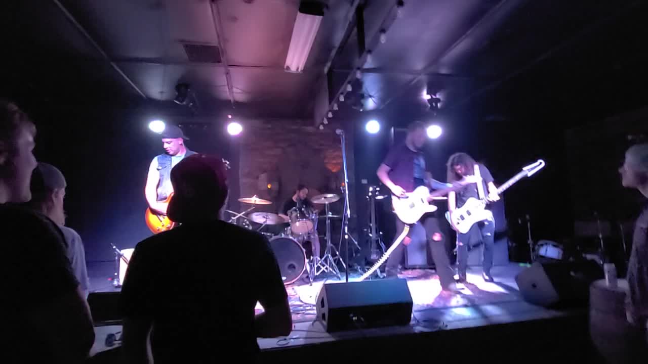 Mud Creek "Paralyzed"