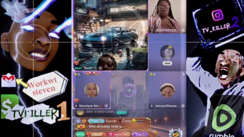 WOOF TELLS JESSY ZERO NEVER SENT HER ANY PUSSY PICS