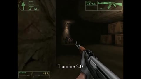 Elite Forces Navy SEALs (PC) (1) Mission 1 -Iraq