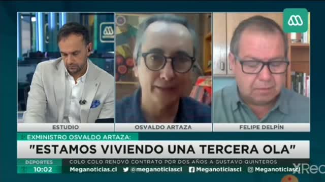 Se Acuerdan Del En Vivo Que Hable Que Nos Estan Echando La Culpa Que Nosotros Los No Vacunados