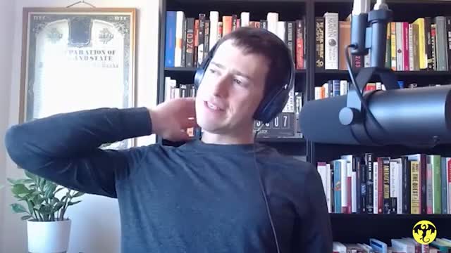 BITCOIN IS A MACHINE THAT TURNS GREED INTO FREEDOM - ALEX GLADSTEIN