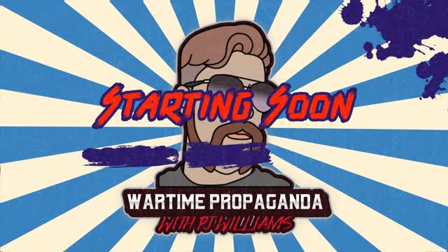 Christian Nationalism w/ Rob from North Arrow Coffee Co. (WARTIME PROPAGANDA ep.11)