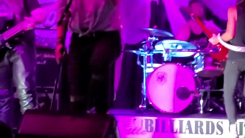 Stolen Prayer "Looks That Kill" Motley Crue Cover