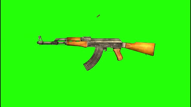 Ak 47 kalsnikov