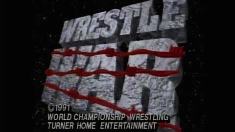 1991 2 24 WRESTLEWAR