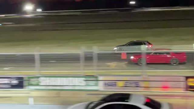 Nissan Skyline R32 GTR vs Audi RS3