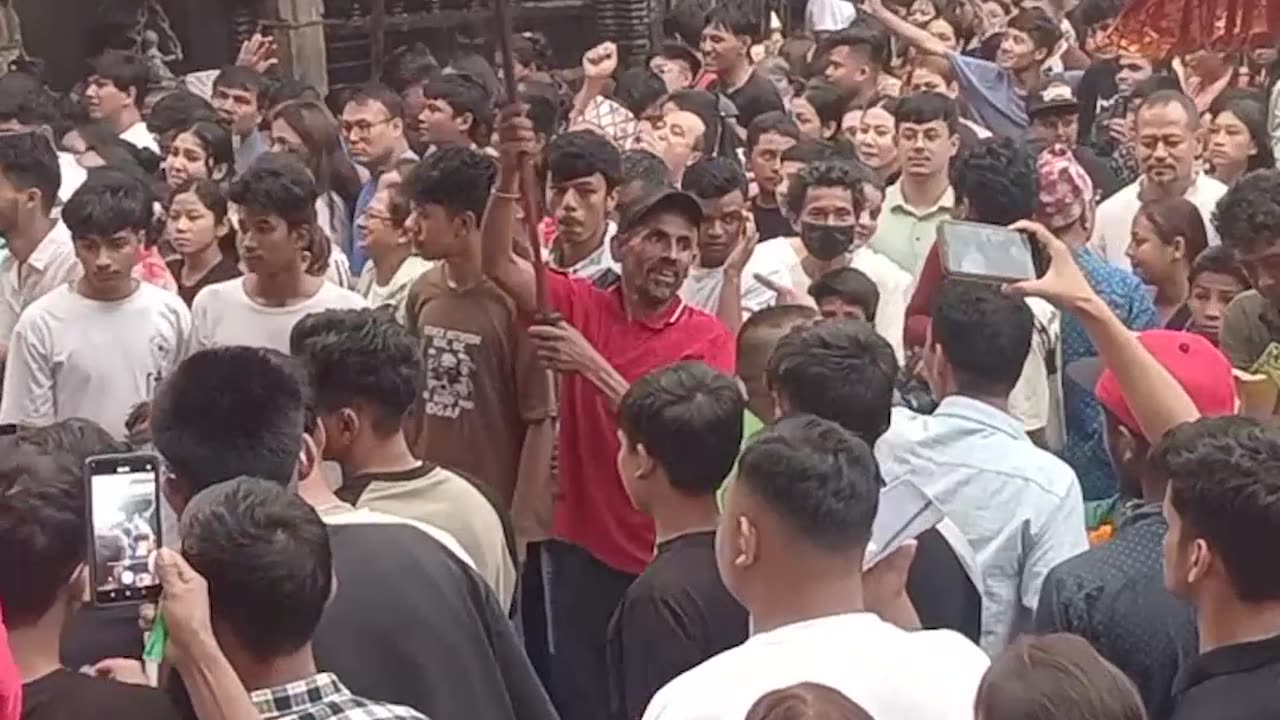 Kirtipur Bagh Bhairav Jatra III