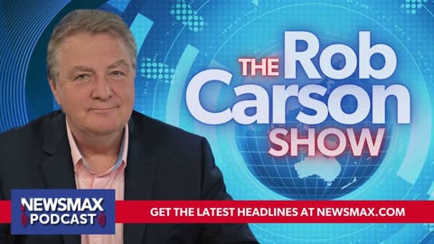 The Rob Carson Show (10/15/2024) - Hours 2 & 3 | Newsmax Podcasts