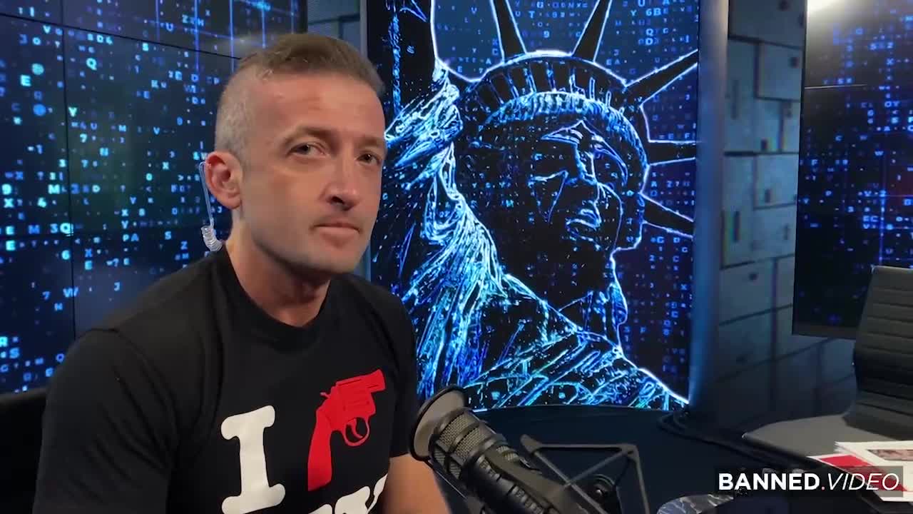 MICHAEL MALICE LIVE IN STUDIO WITH ALEX JONES!