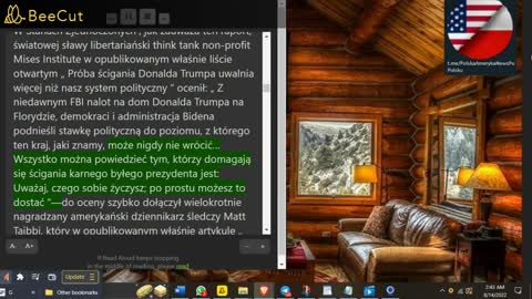 14 sierpnia 2022 ❌Odpowiedź FBI na groźby „ murzyńskiej jedności ”Ameryka Na krawędzi wojny domowej❌