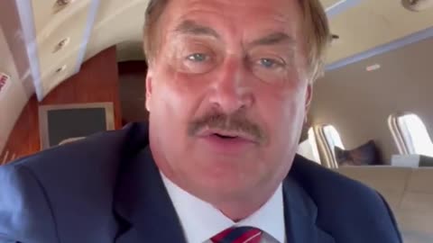 The great Mike Lindell is BACK on Twitter!