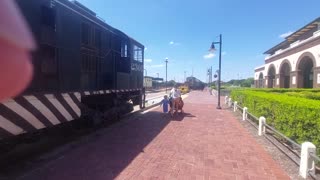 Train Museum Temple Texas