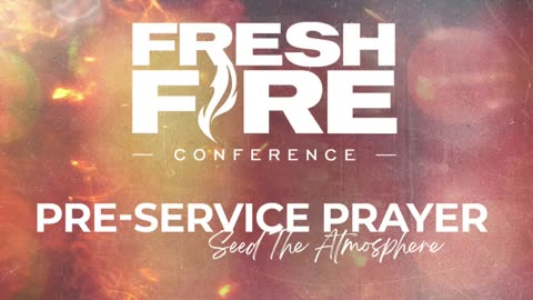 Regeneration Nashville - FRESH FIRE CONFERENCE 2024 - Dr. Hans Ness - April 13 AM Service