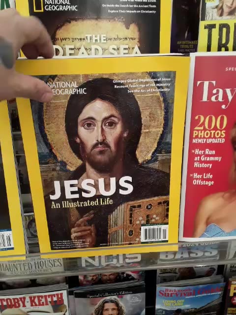 Taylor Swift needs Jesus
