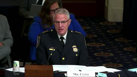 9.22.22 Homeland Committee: Violence in Portland Oregon