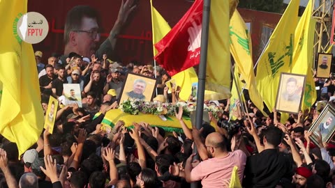 South Lebanon Report from the frontlines June 12, 2024