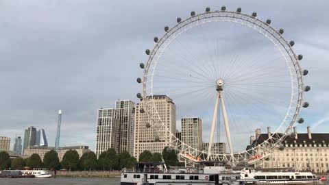 Ferris wheel