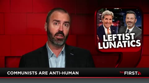 The Left is Anti-Humanity