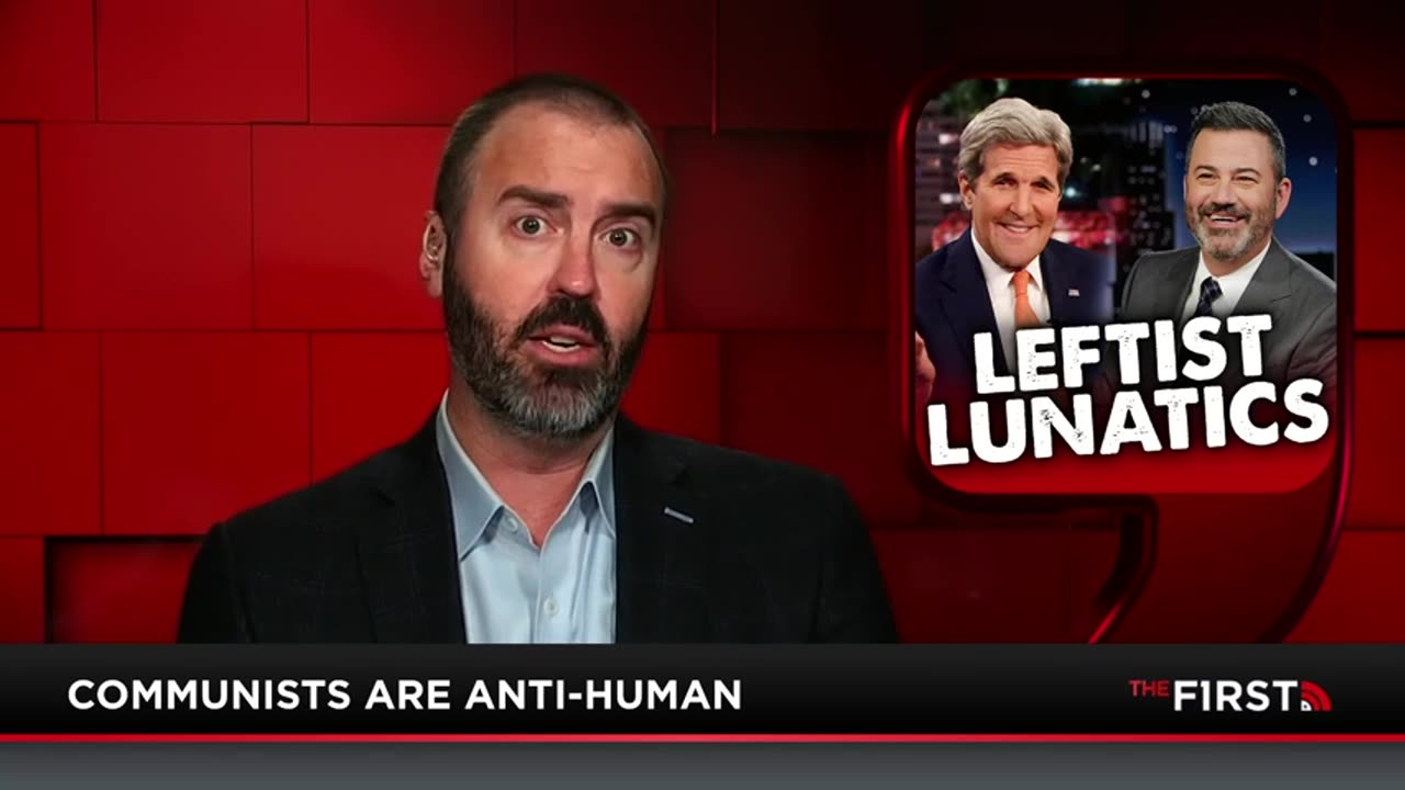 The Left is Anti-Humanity